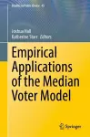 Empirical Applications of the Median Voter Model cover