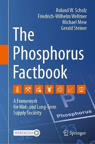 The Phosphorus Factbook cover