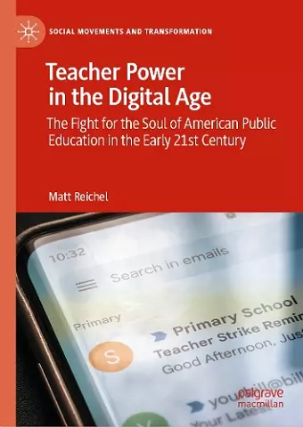 Teacher Power in the Digital Age cover
