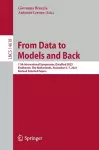 From Data to Models and Back cover