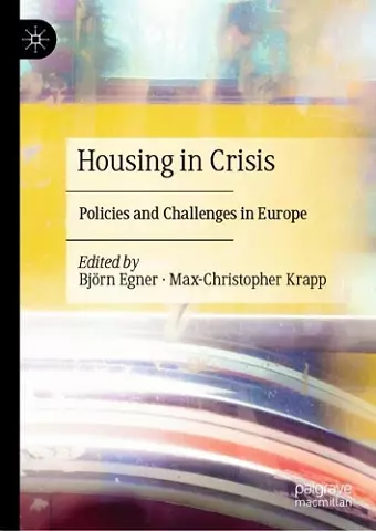 Housing in Crisis cover