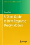 A Short Guide to Item Response Theory Models cover