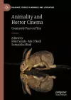 Animality and Horror Cinema cover