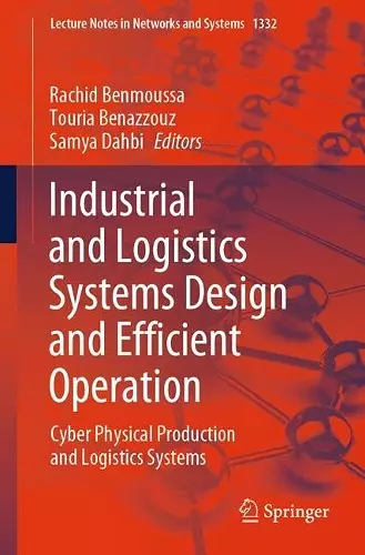 Industrial and Logistics Systems Design and Efficient Operation cover