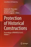 Protection of Historical Constructions cover