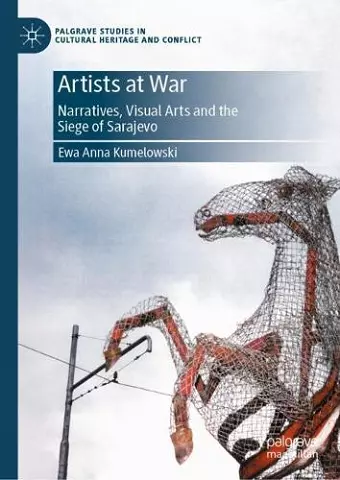 Artists at War cover