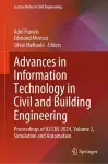 Advances in Information Technology in Civil and Building Engineering cover