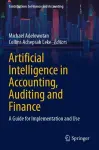 Artificial Intelligence in Accounting, Auditing and Finance cover