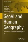 GeoAI and Human Geography cover