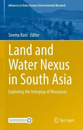 Land and Water Nexus in South Asia cover