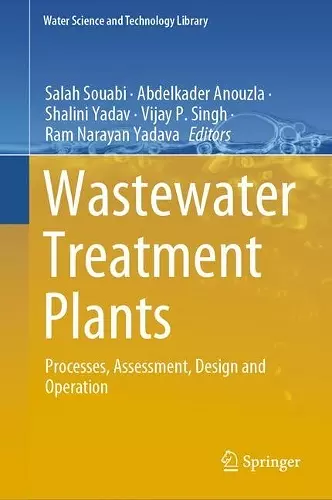 Wastewater Treatment Plants cover