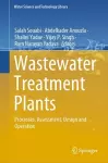 Wastewater Treatment Plants cover