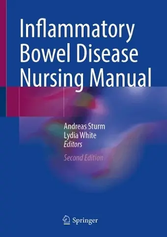 Inflammatory Bowel Disease Nursing Manual cover