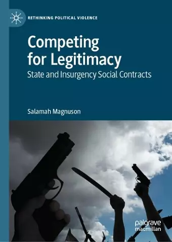 Competing for Legitimacy cover