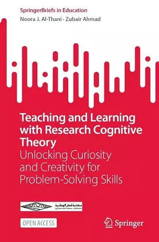 Teaching and Learning with Research Cognitive Theory cover