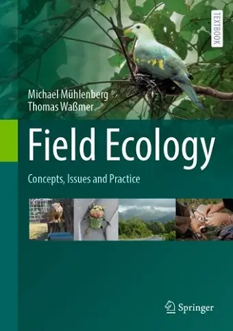 Field Ecology cover