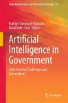 Artificial Intelligence in Government cover