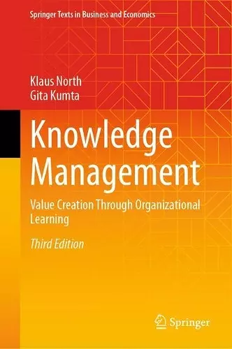 Knowledge Management cover