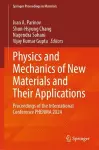 Physics and Mechanics of New Materials and Their Applications cover