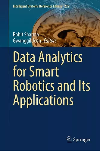 Data Analytics for Smart Robotics and Its Applications cover