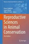 Reproductive Sciences in Animal Conservation cover