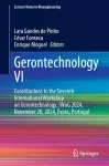 Gerontechnology VI cover