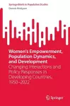 Women’s Empowerment, Population Dynamics, and Development cover