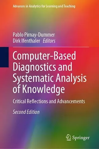 Computer-Based Diagnostics and Systematic Analysis of Knowledge cover