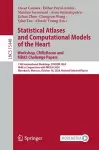Statistical Atlases and Computational Models of the Heart. Workshop, CMRxRecon and MBAS Challenge Papers. cover