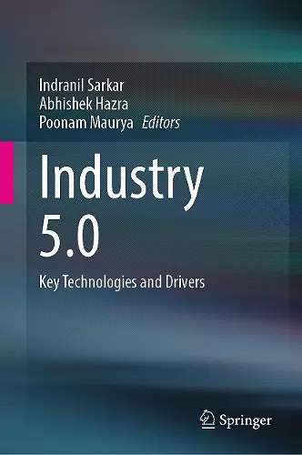 Industry 5.0 cover
