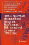 Practical Applications of Computational Biology and Bioinformatics, 18th International Conference (PACBB 2024) cover