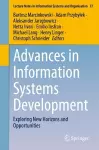 Advances in Information Systems Development cover
