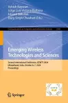 Emerging Wireless Technologies and Sciences cover