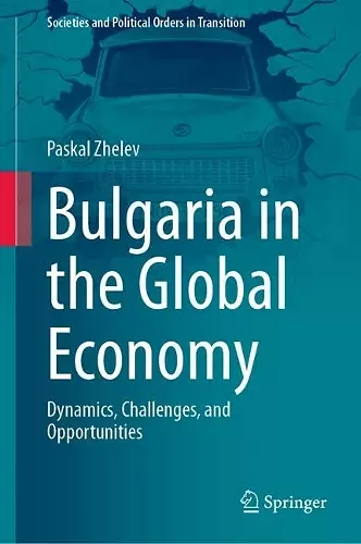 Bulgaria in the Global Economy cover