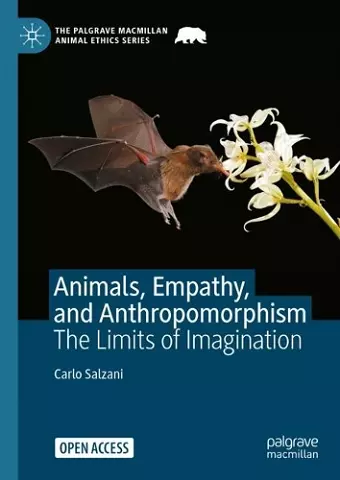 Animals, Empathy, and Anthropomorphism cover