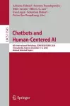 Chatbots and Human-Centered AI cover