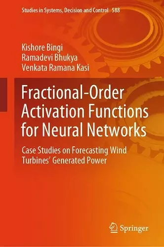 Fractional-Order Activation Functions for Neural Networks cover