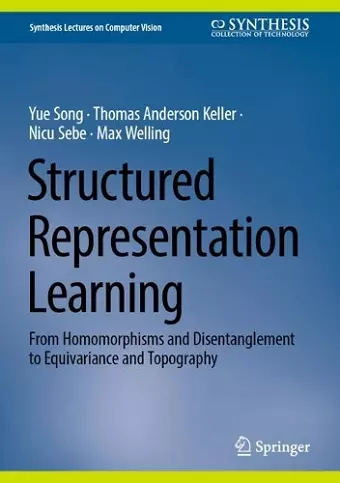 Structured Representation Learning cover