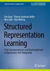 Structured Representation Learning cover