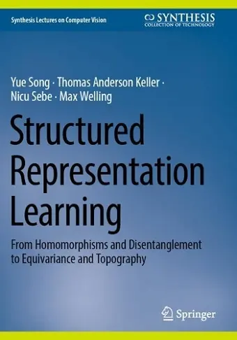 Structured Representation Learning cover