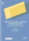Critical Perspectives on EdTech in Higher Education cover