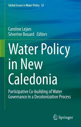 Water Policy in New Caledonia cover