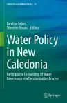 Water Policy in New Caledonia cover