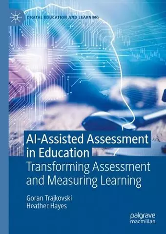 AI-Assisted Assessment in Education cover