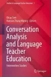 Conversation Analysis and Language Teacher Education cover