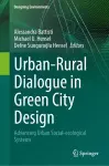 Urban-Rural Dialogue in Green City Design cover