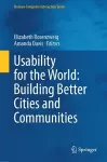 Usability for the World: Building Better Cities and Communities cover