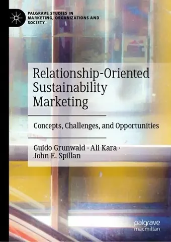 Relationship-Oriented Sustainability Marketing cover