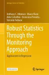Robust Statistics Through the Monitoring Approach cover