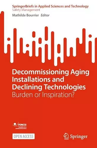 Decommissioning Aging Installations and Declining Technologies cover